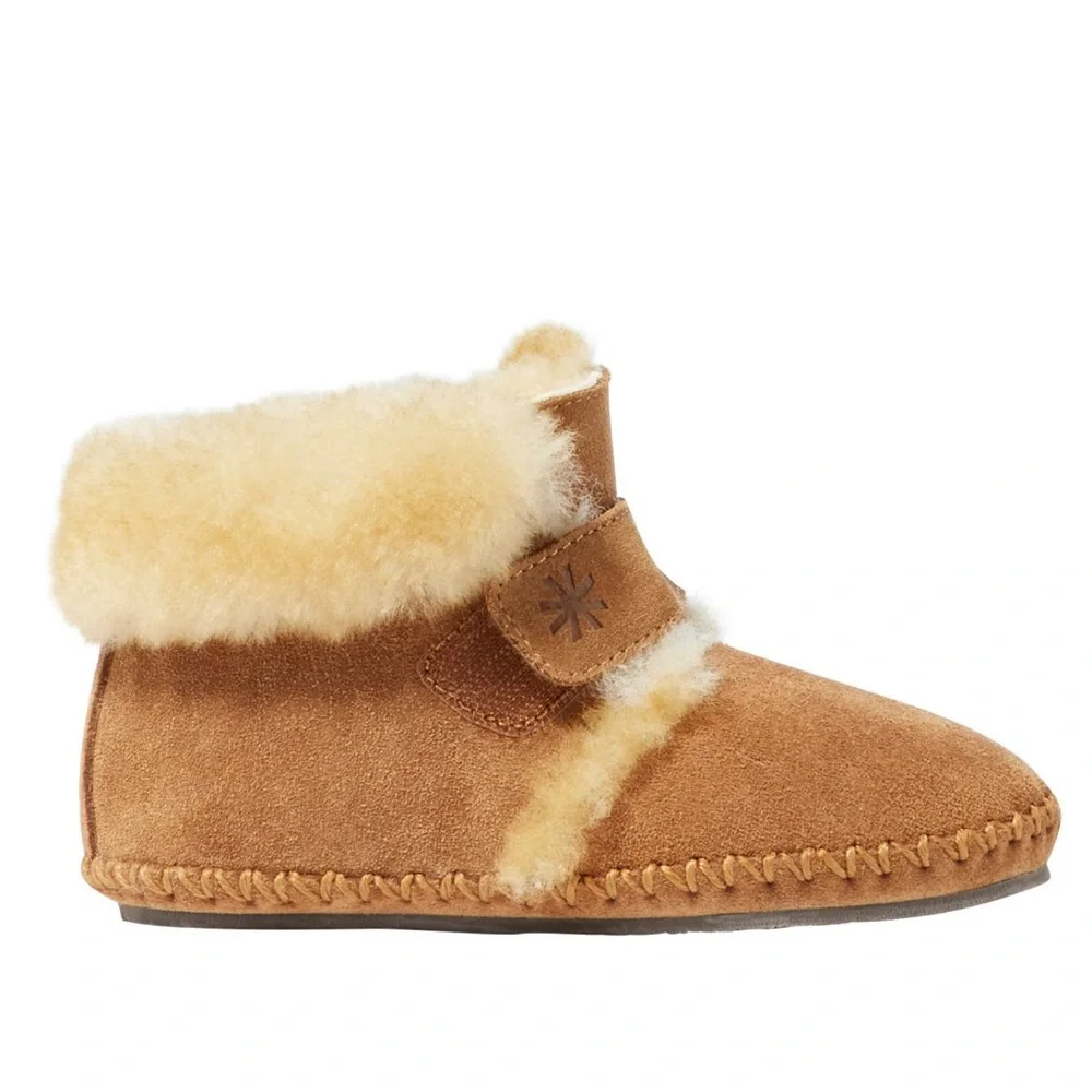LL Bean Toddlers' Wicked Good Slippers 7/8